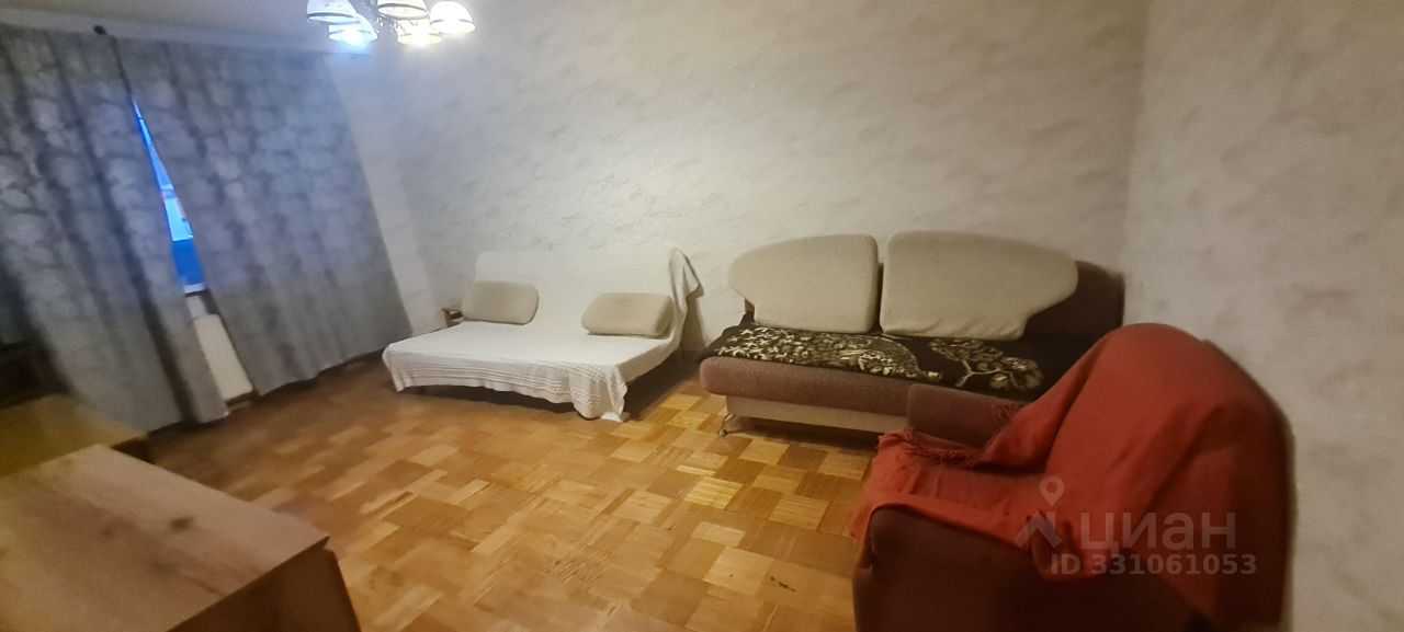 2-комнатная квартира, 60 м² — фотография 3