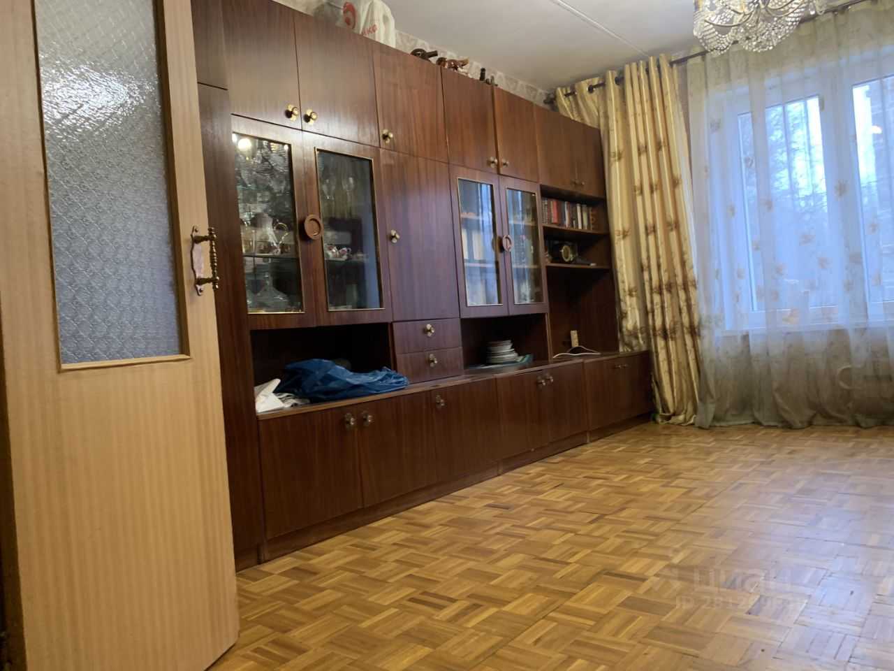 3-комнатная квартира, 60 м² — фотография 2