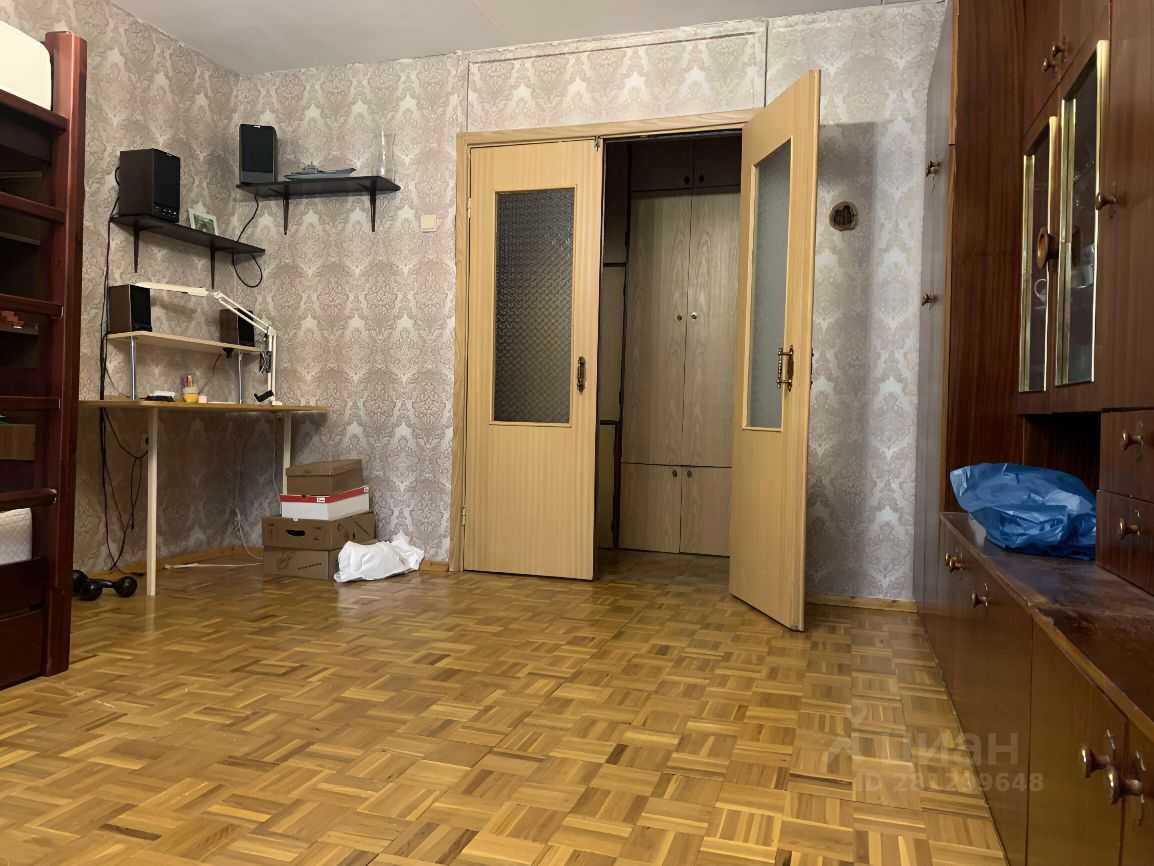 3-комнатная квартира, 60 м² — фотография 3