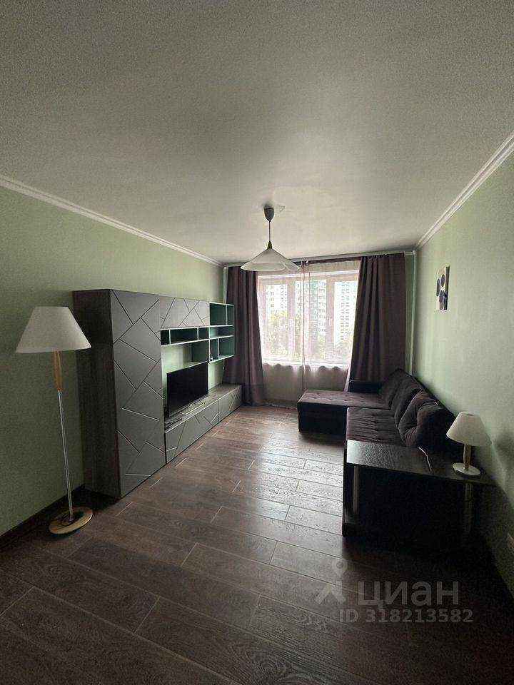 1-комнатная квартира, 33 м²
