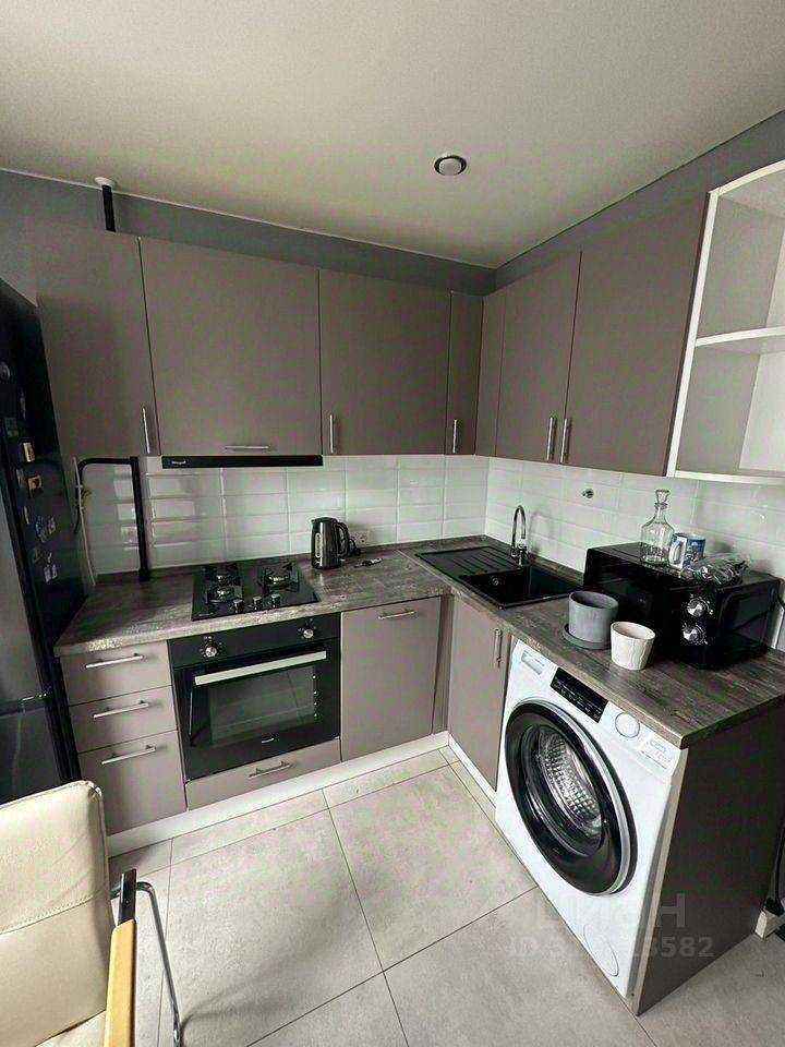 1-комнатная квартира, 33 м² — фотография 3