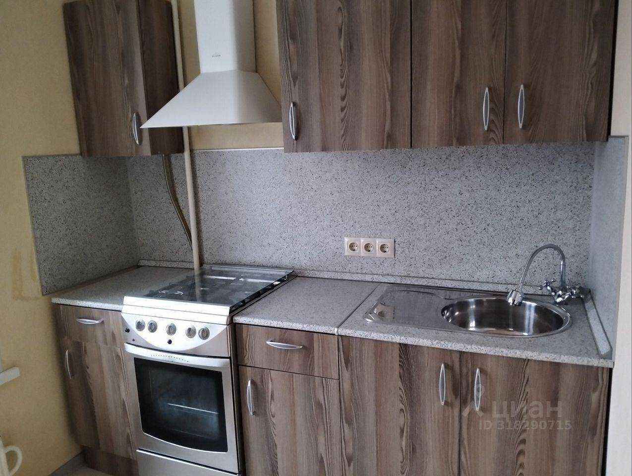 2-комнатная квартира, 46 м²