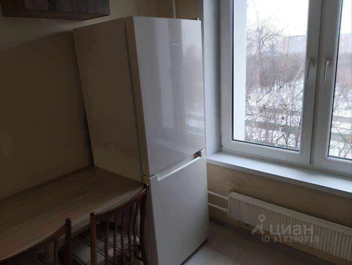 2-комнатная квартира, 46 м² — фотография 3