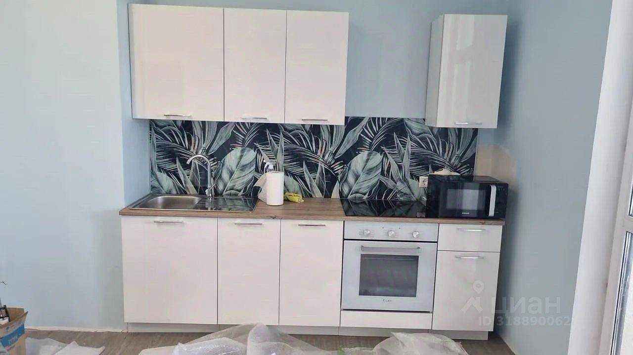 2-комнатная квартира, 40 м²