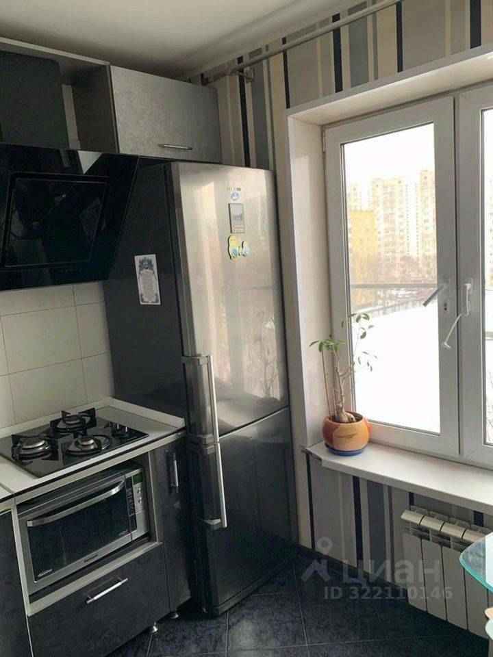 2-комнатная квартира, 48 м² — фотография 2