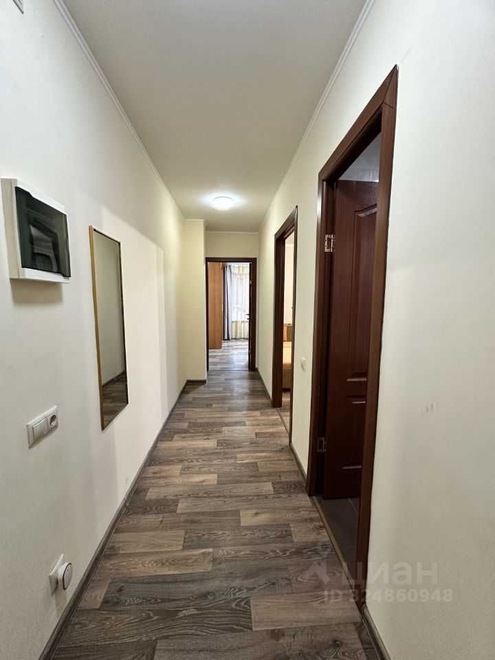 3-комнатная квартира, 54 м² — фотография 3