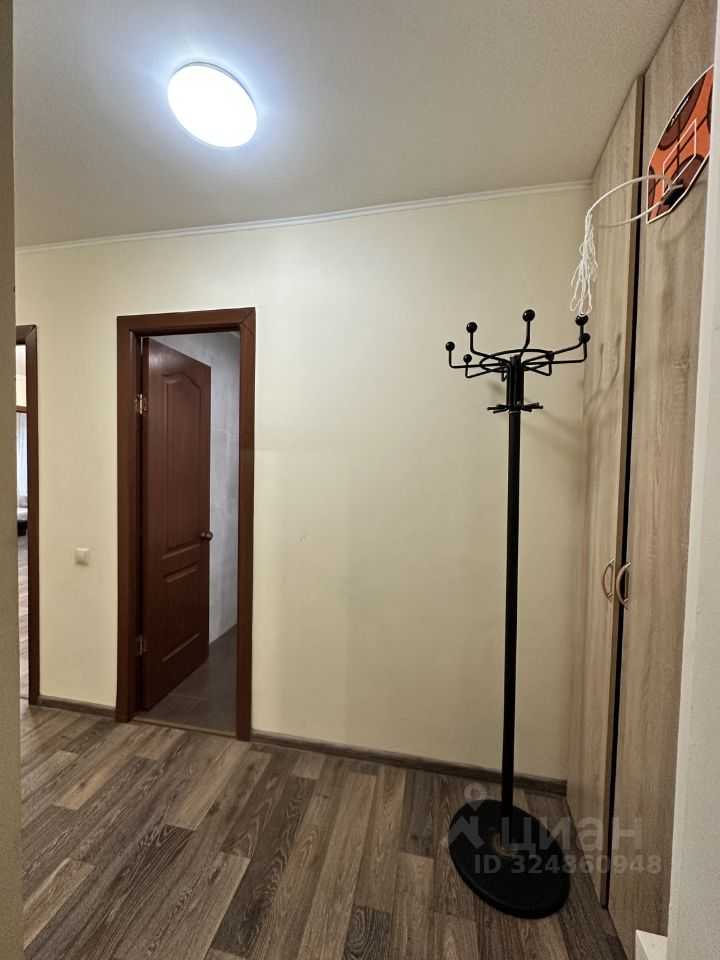 3-комнатная квартира, 54 м² — фотография 2