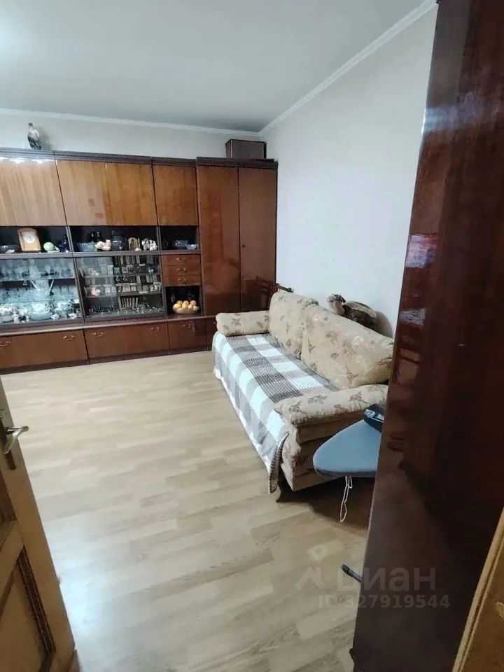 2-комнатная квартира, 44,8 м² — фотография 3