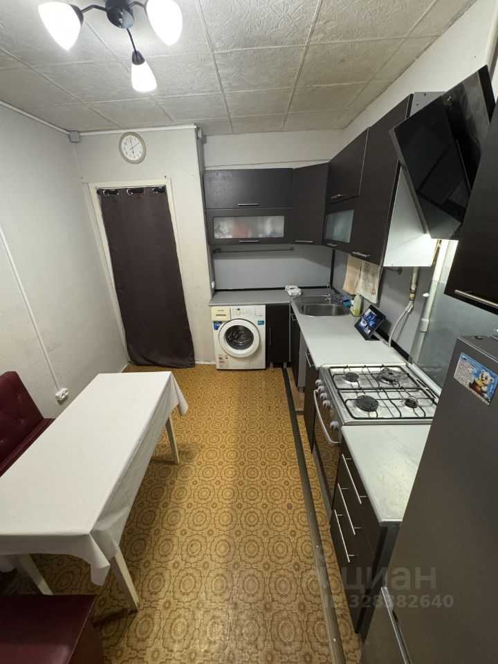 3-комнатная квартира, 69 м²