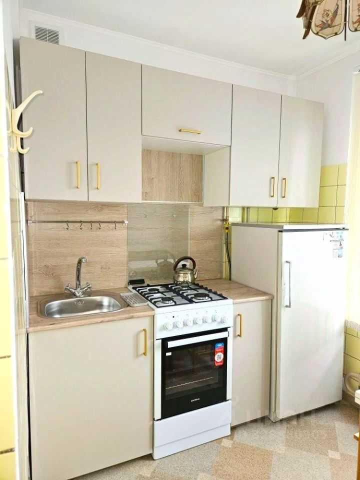 2-комнатная квартира, 50,5 м²