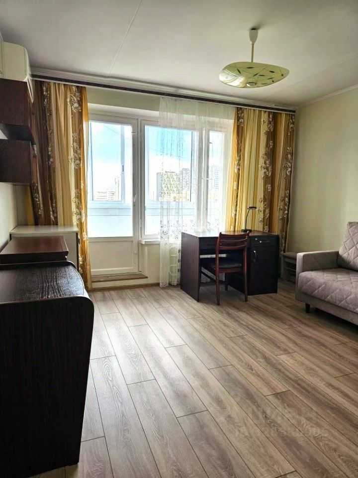 2-комнатная квартира, 50,5 м² — фотография 3