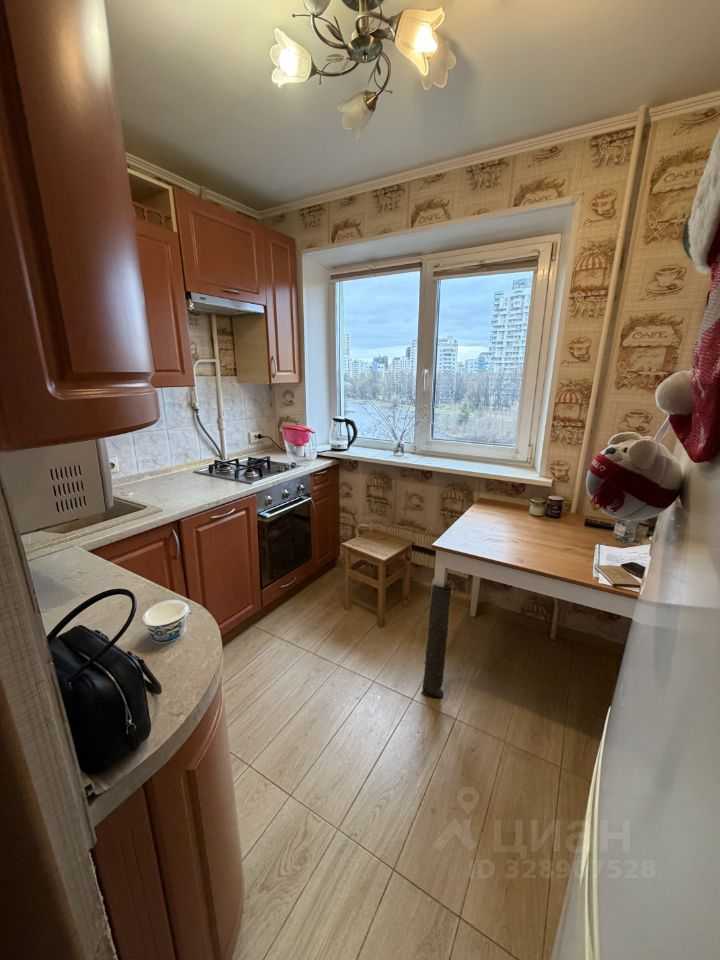 3-комнатная квартира, 60 м²