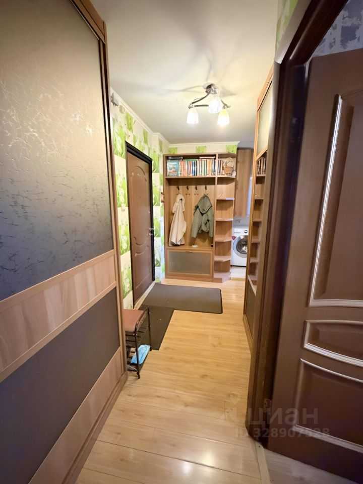 3-комнатная квартира, 60 м² — фотография 3