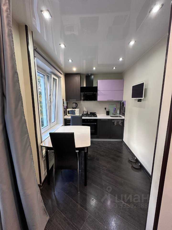 2-комнатная квартира, 45 м² — фотография 3