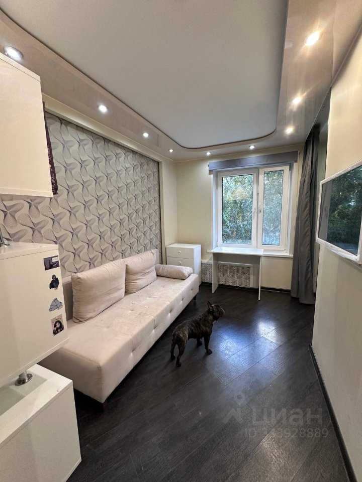 2-комнатная квартира, 45 м²