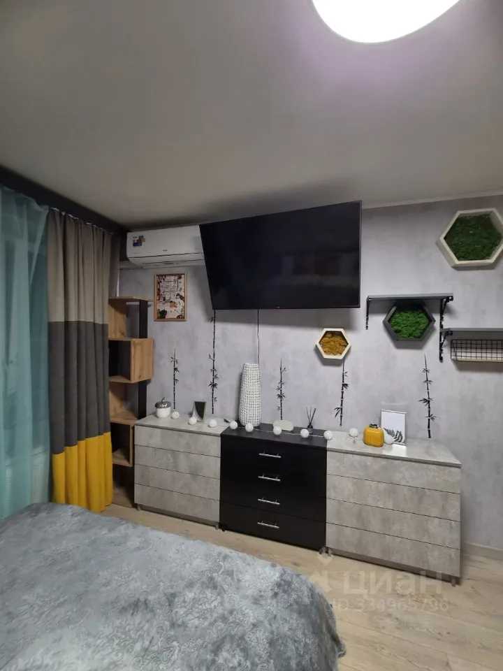 2-комнатная квартира, 44 м² — фотография 3