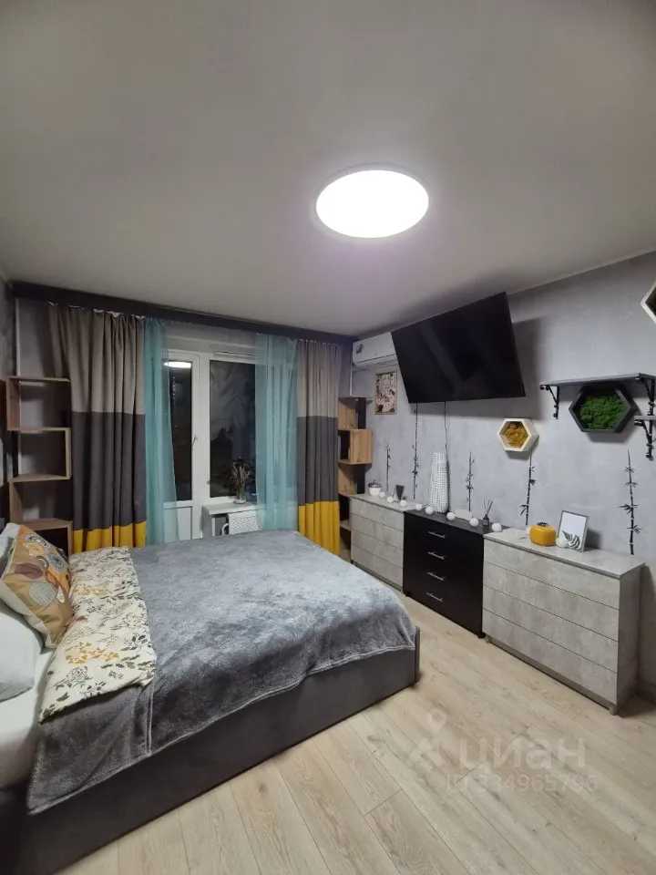 2-комнатная квартира, 44 м² — фотография 2