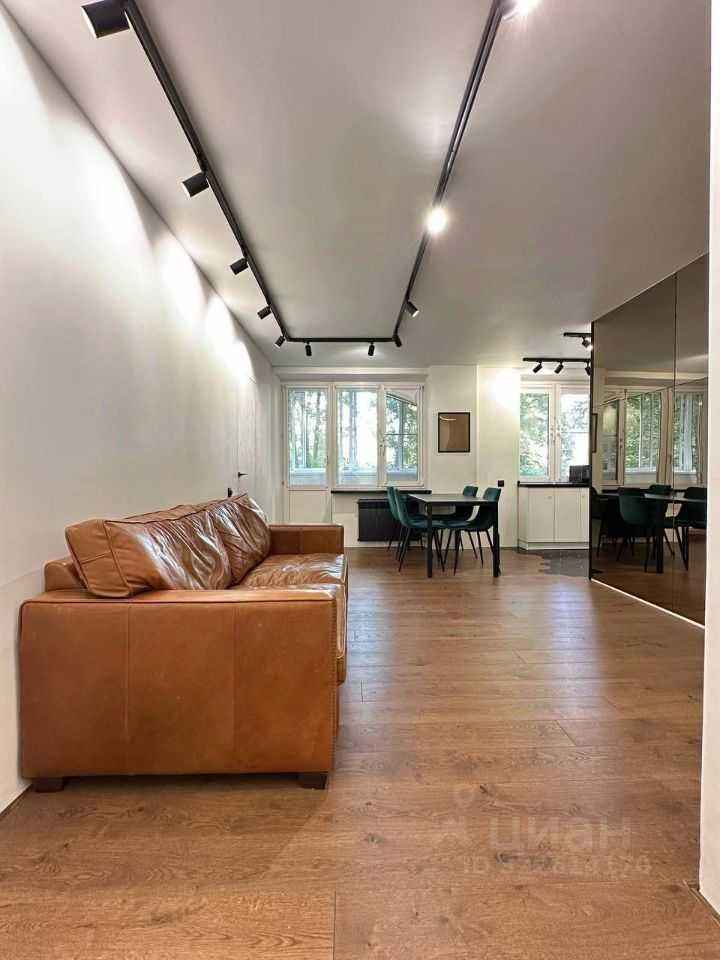2-комнатная квартира, 45 м² — фотография 2