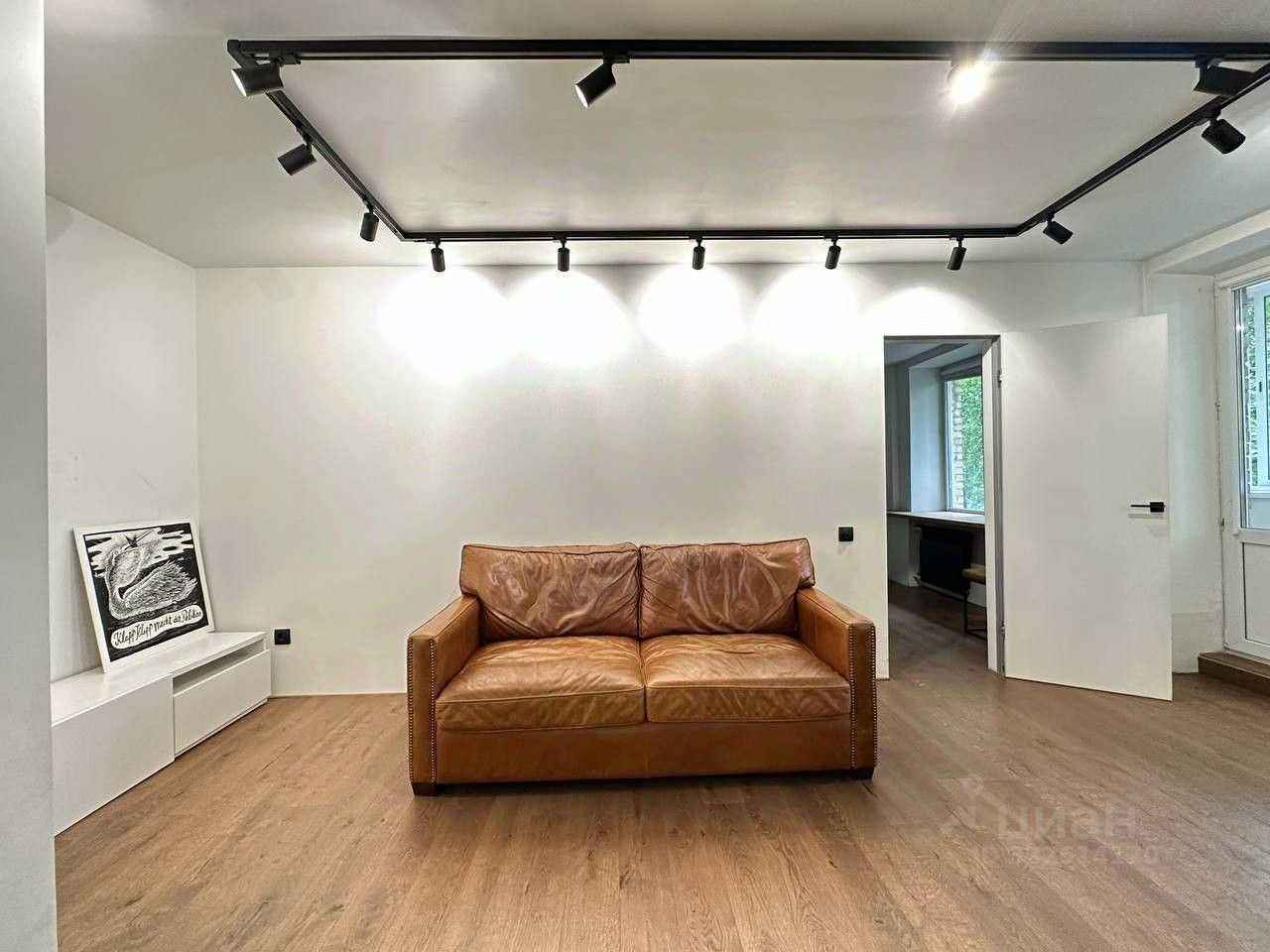 2-комнатная квартира, 45 м²