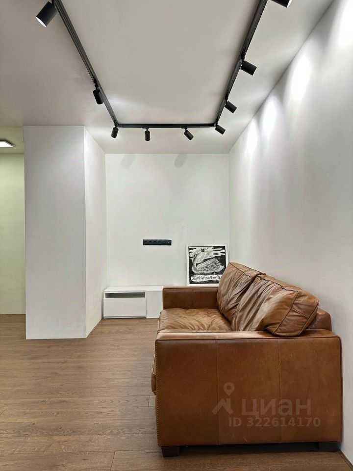 2-комнатная квартира, 45 м² — фотография 3