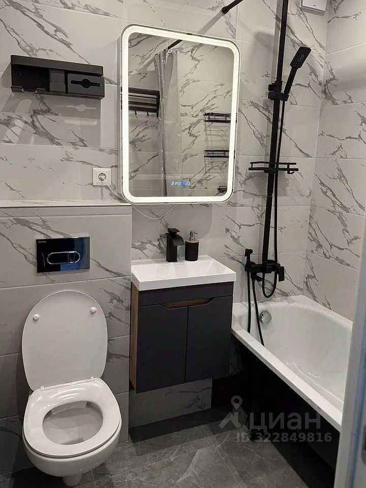 3-комнатная квартира, 55 м² — фотография 3