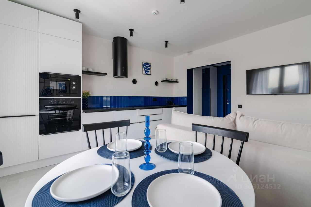 3-комнатная квартира, 52,5 м² — фотография 3