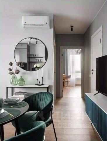 3-комнатная квартира, 51,8 м² — фотография 2