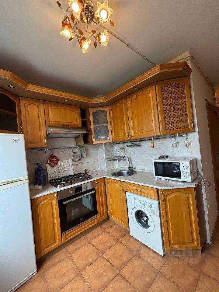 1-комнатная квартира, 32 м² — фотография 2
