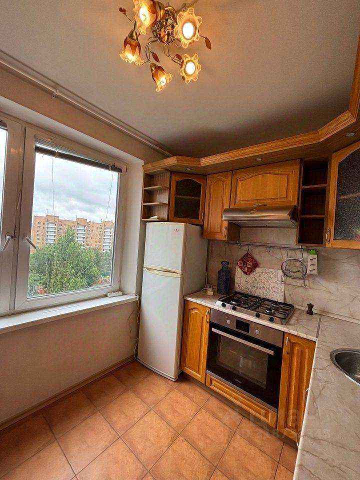 1-комнатная квартира, 32 м² — фотография 3