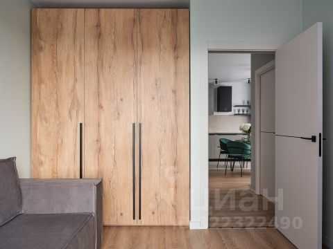 3-комнатная квартира, 51,8 м² — фотография 3