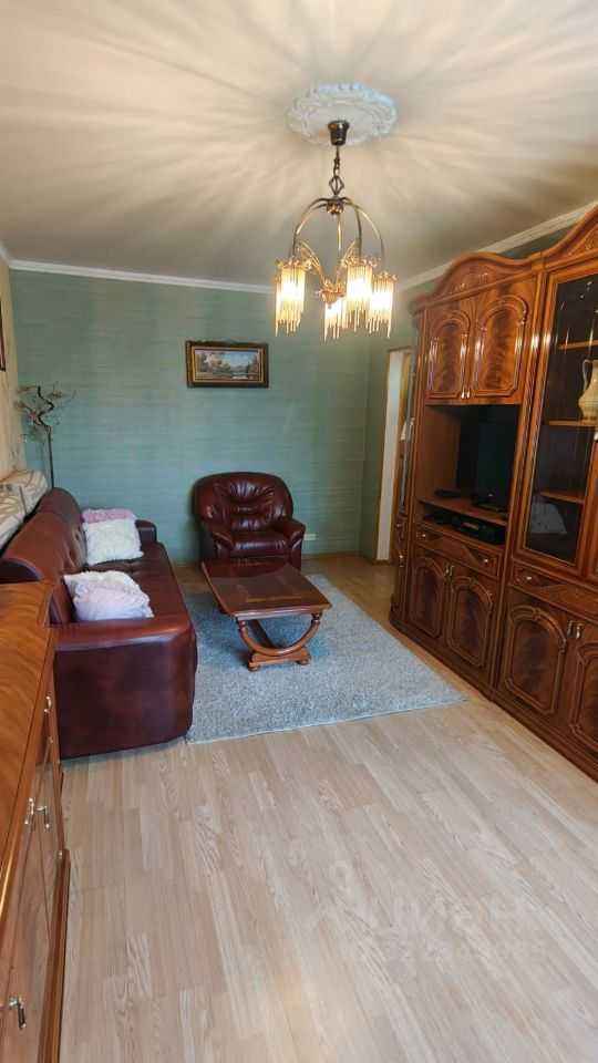 2-комнатная квартира, 58 м² — фотография 3