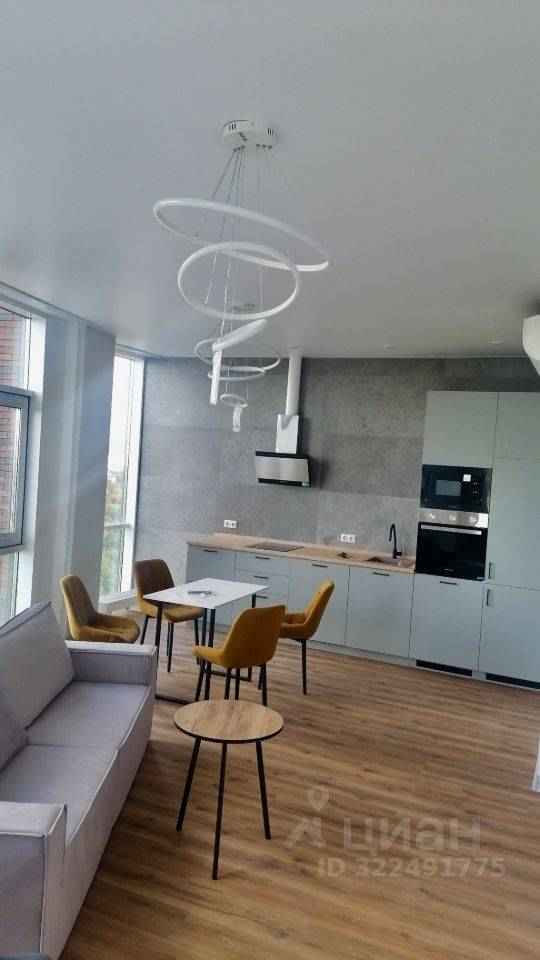 2-комнатная квартира, 50 м² — фотография 2
