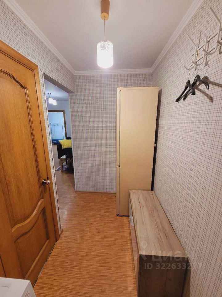 2-комнатная квартира, 45 м² — фотография 3