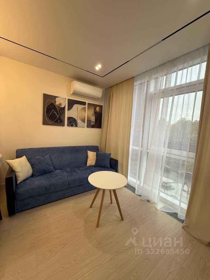 1-комнатная квартира, 41,9 м² — фотография 2