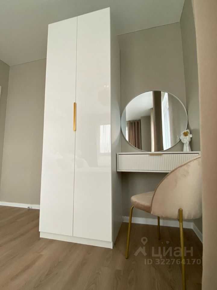 2-комнатная квартира, 52 м² — фотография 3