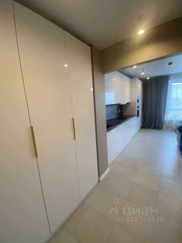 2-комнатная квартира, 52 м² — фотография 2