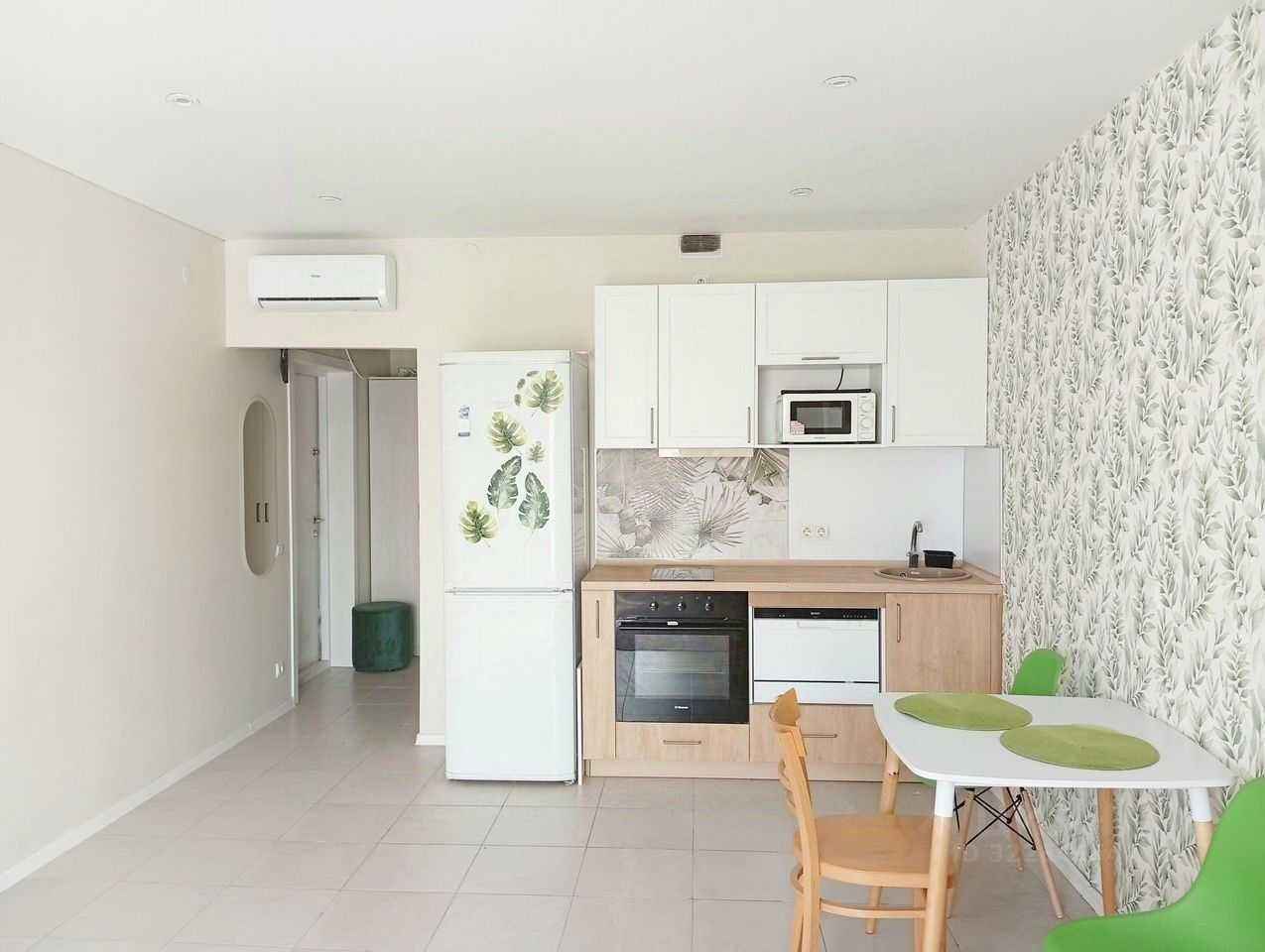 2-комнатная квартира, 40 м²