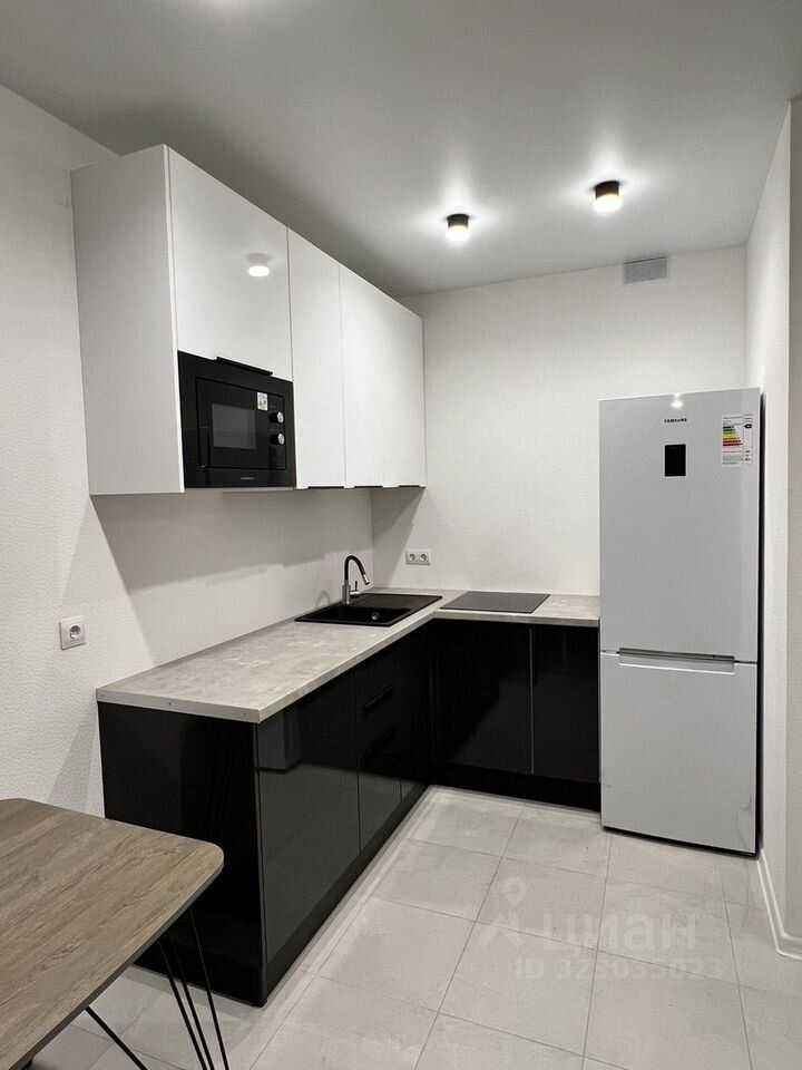 2-комнатная квартира, 35 м²