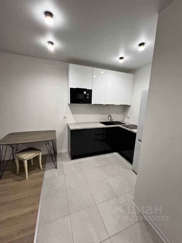 2-комнатная квартира, 35 м² — фотография 2