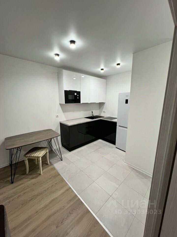 2-комнатная квартира, 35 м² — фотография 3