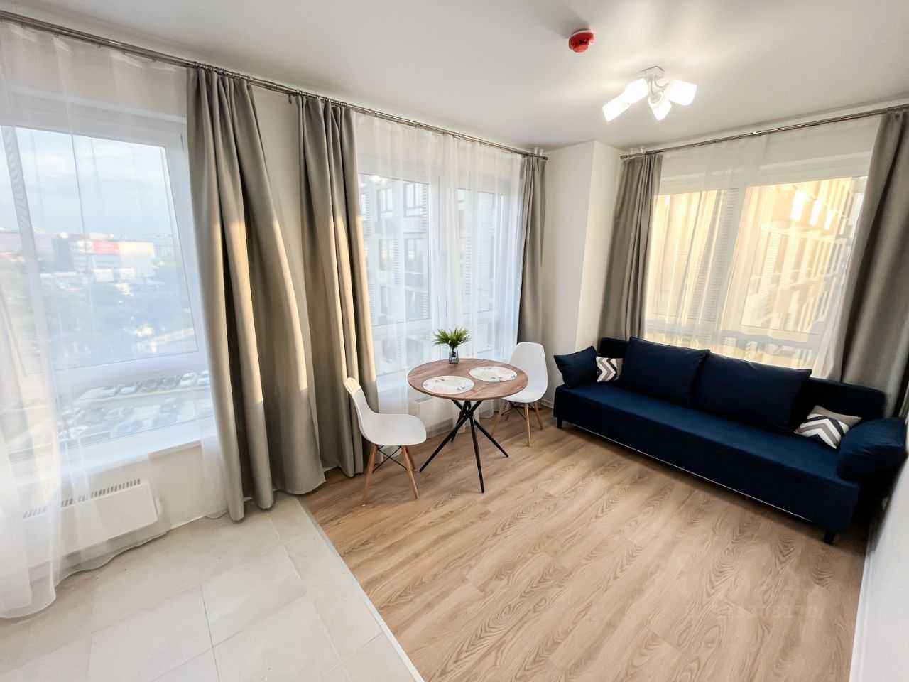 2-комнатная квартира, 39 м² — фотография 2