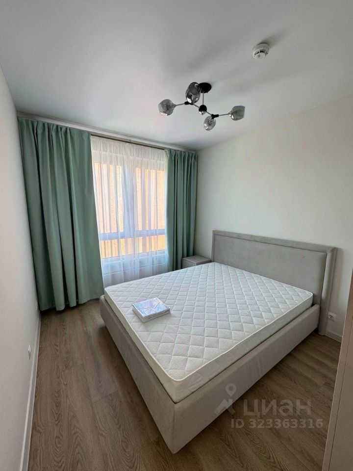 1-комнатная квартира, 34 м² — фотография 3