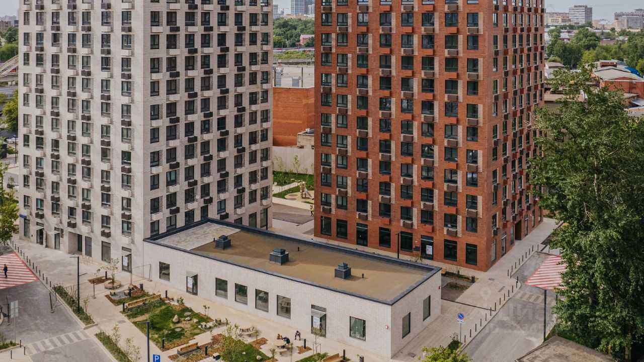 2-комнатная квартира, 40 м²