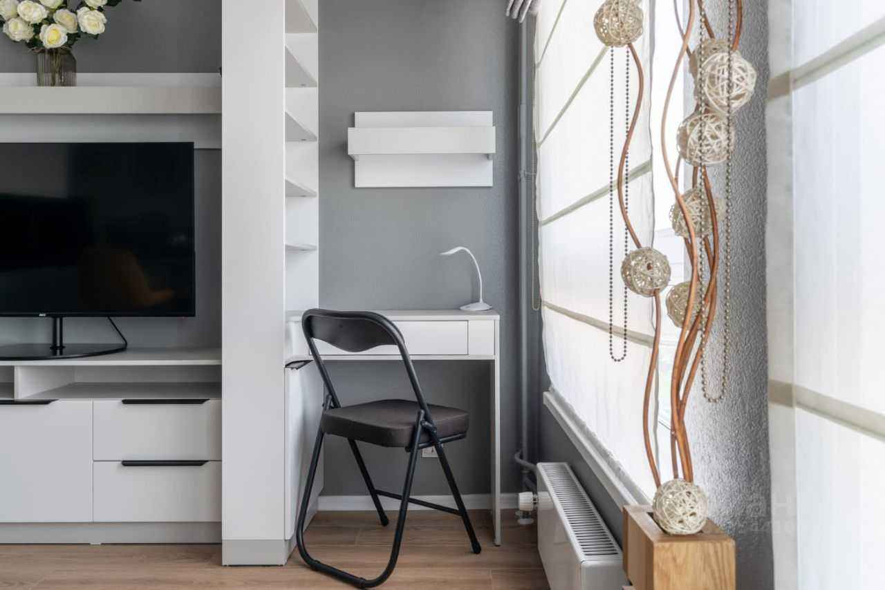 1-комнатная квартира, 26 м² — фотография 2
