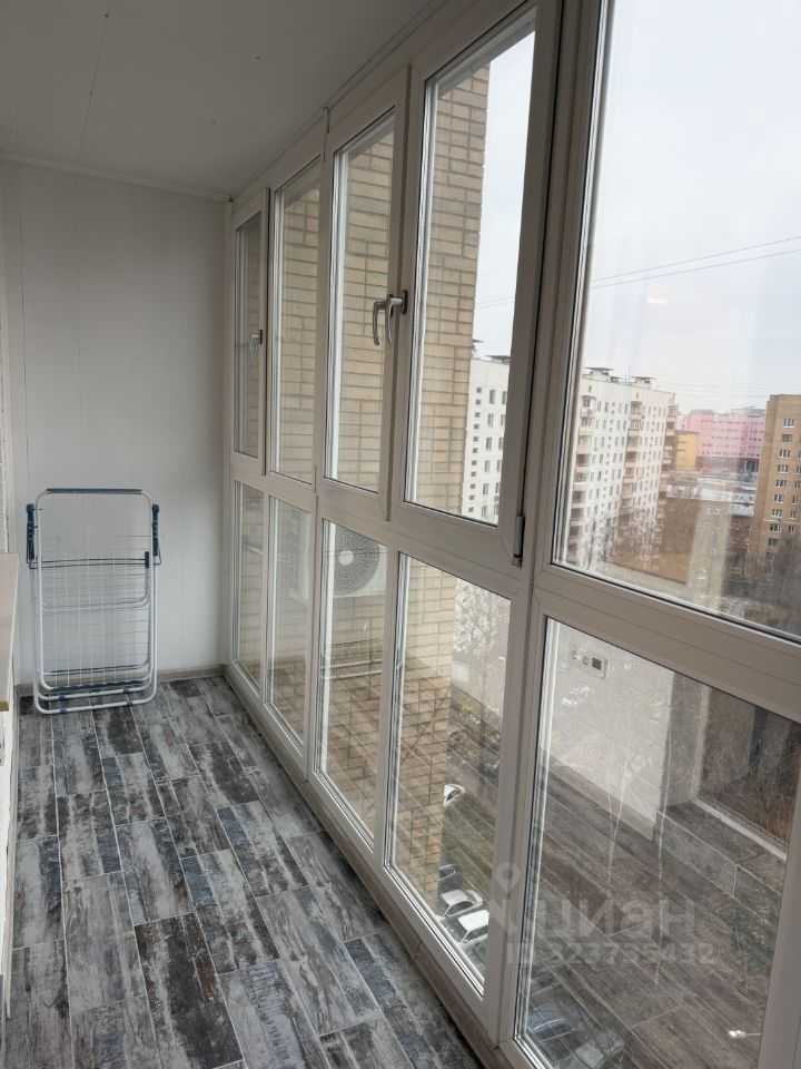 1-комнатная квартира, 40 м² — фотография 3