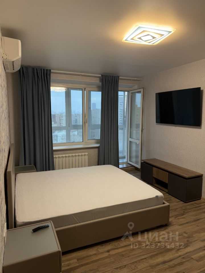 1-комнатная квартира, 40 м² — фотография 2