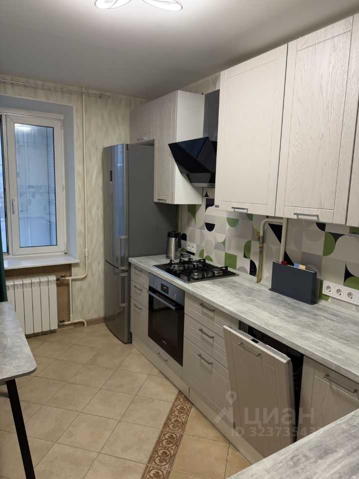 1-комнатная квартира, 40 м²