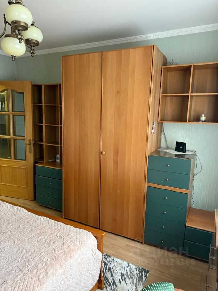 2-комнатная квартира, 54 м² — фотография 3
