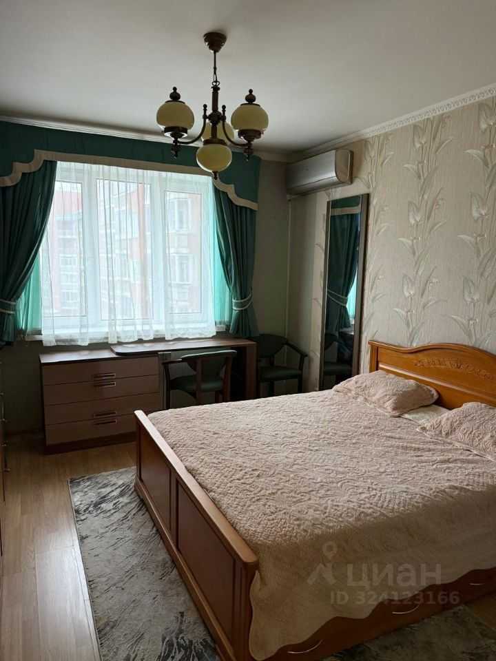 2-комнатная квартира, 54 м²
