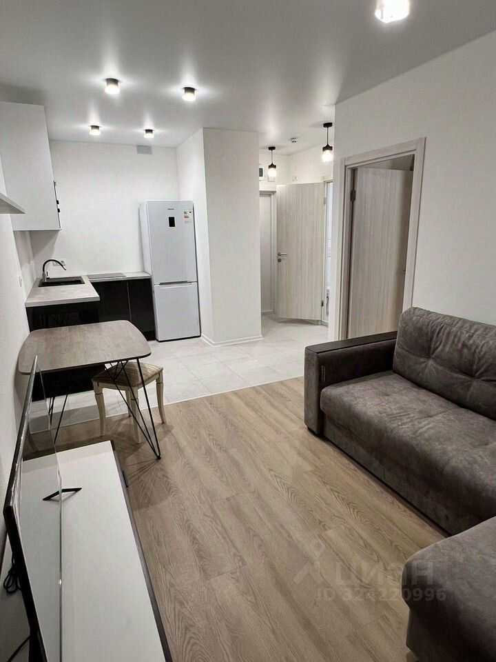 2-комнатная квартира, 34 м² — фотография 2